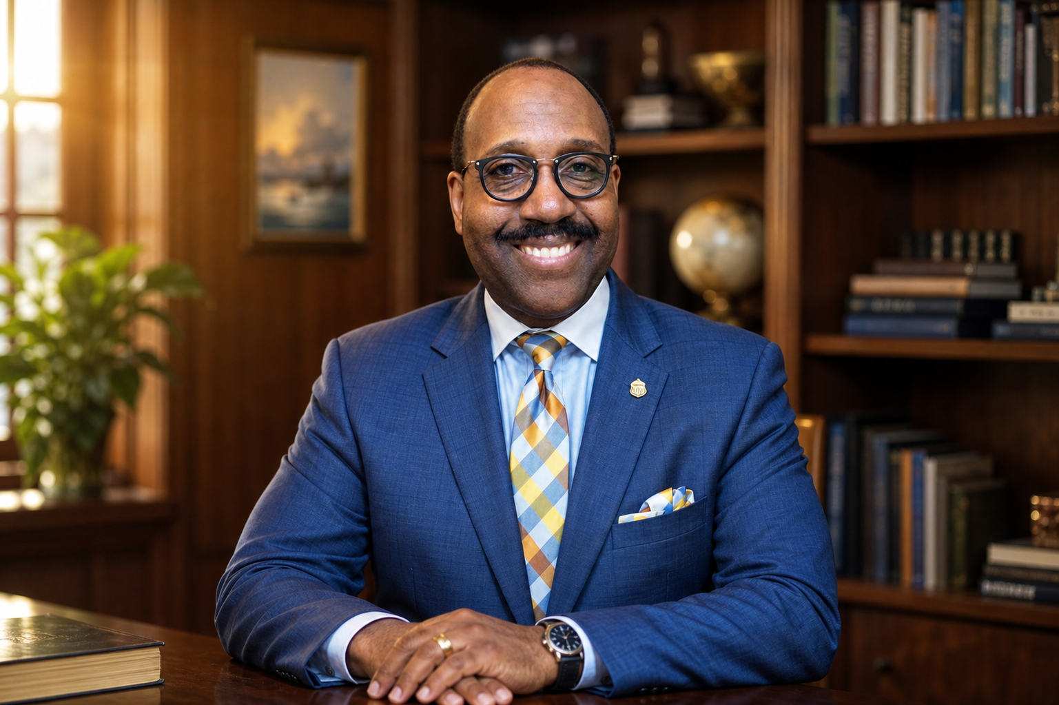 William Craig, III — Founder & Chief Training Officer of Global Workforce Trainers