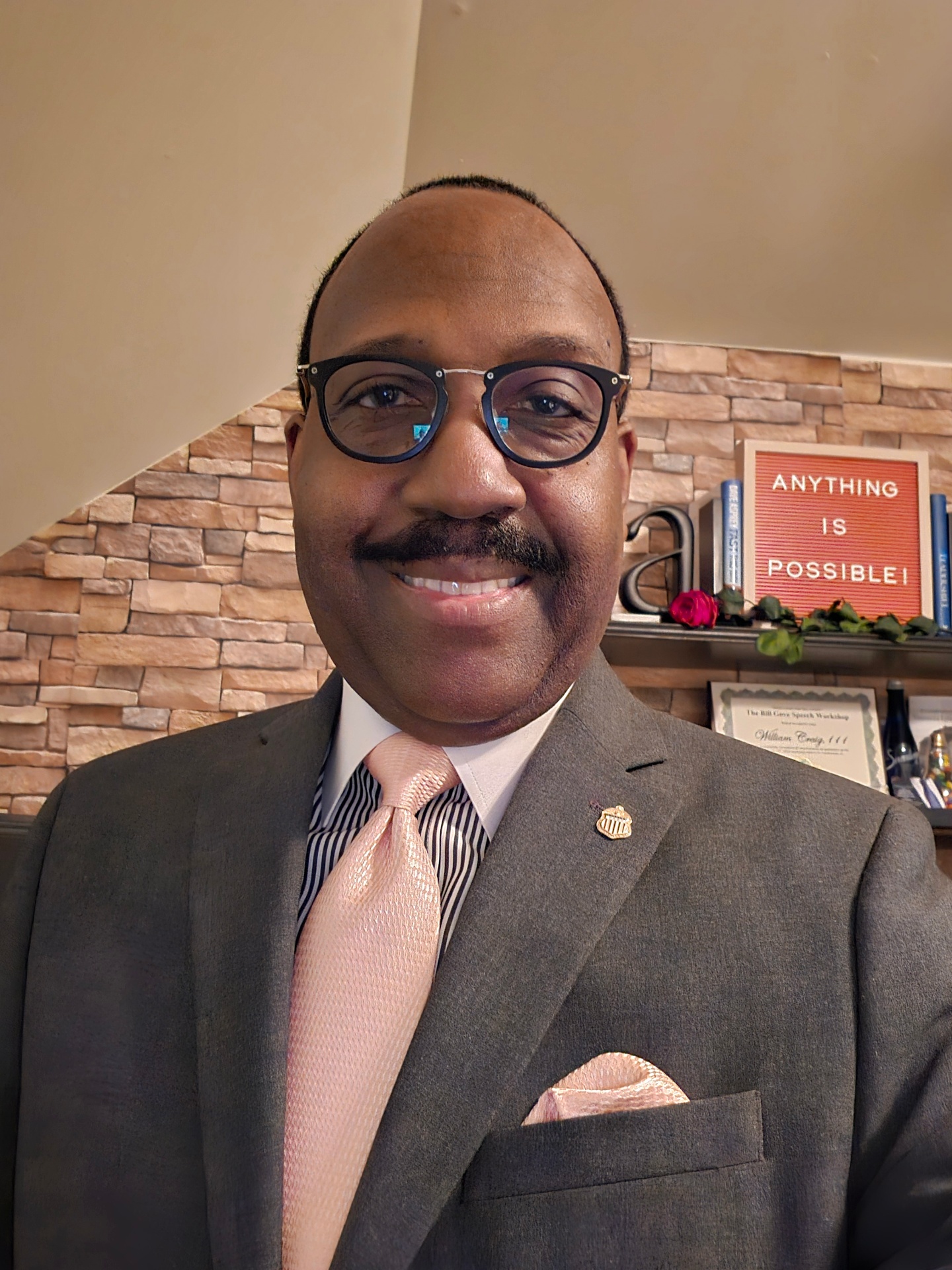 William Craig, III — Founder of Global Workforce Trainers